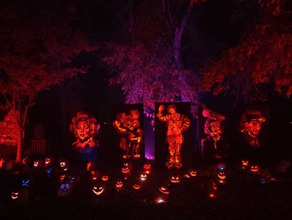 Magic Of The Jack-O Lanterns 