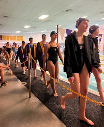 The Lions felt comfortable on their home turf, LHS.