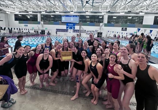 The League Swim Team