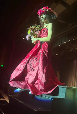 Alec Garcia's rendition of "La Llorona"