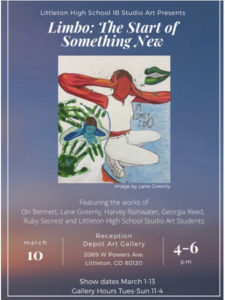 Art Show Poster