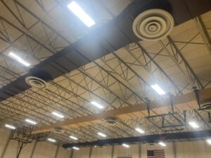 South Gym AC