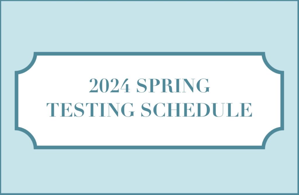 LHS SAT, PSAT, and CMAS testing schedule Lions Roar Now