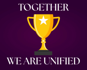 Together, we are Unified