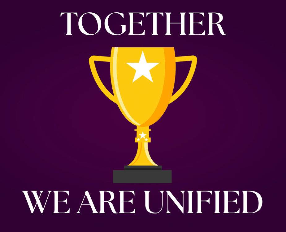 Together, we are Unified
