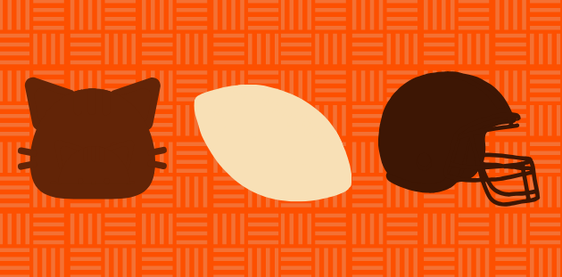 Pudge the Cat is BGSU's mas-cat!