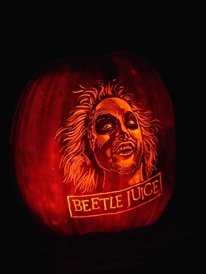 Magic Of The Jack-O Lanterns