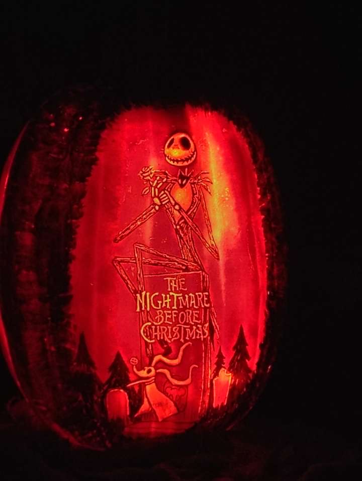 Magic Of The Jack-O Lanterns