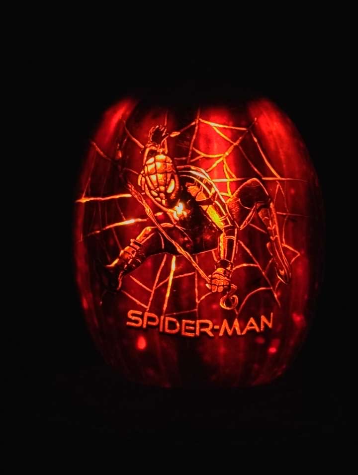 Magic Of The Jack-O Lanterns