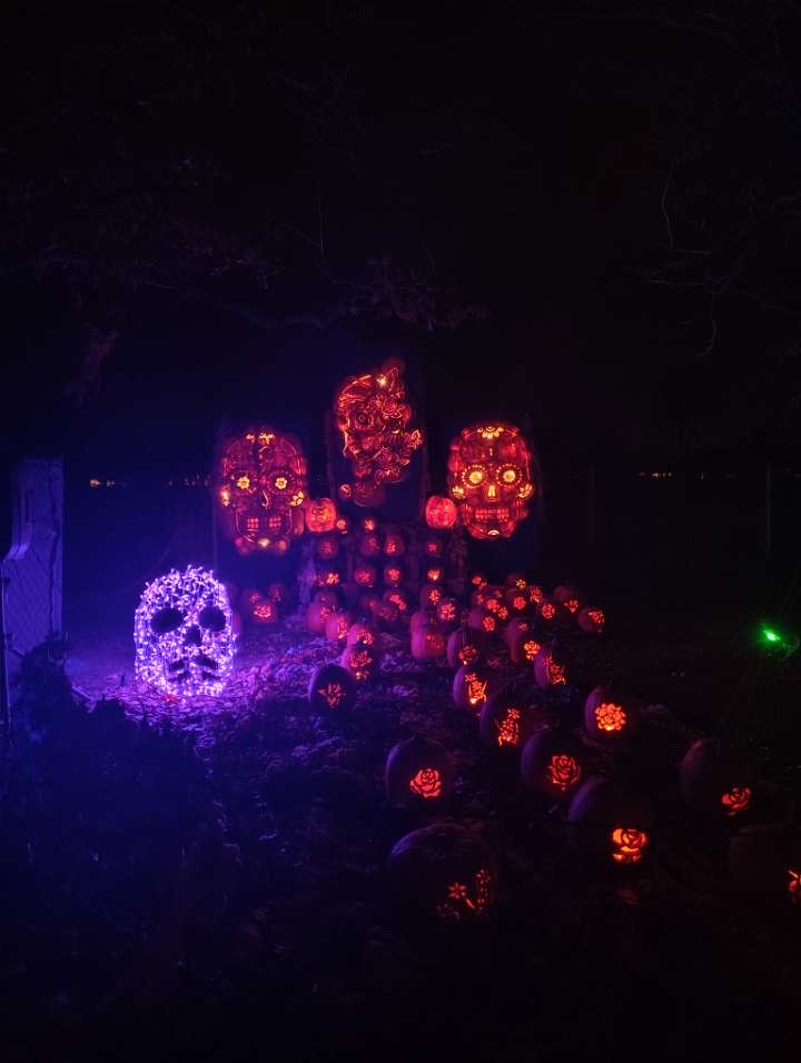Magic Of The Jack-O Lanterns