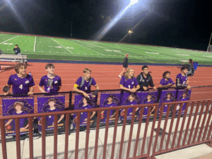 Boys Varsity Soccer Senior Night