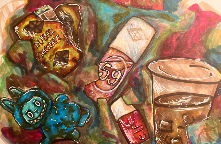 The Consequences of Overconsumption