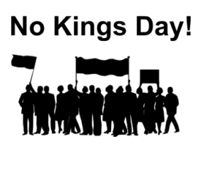 No kings day