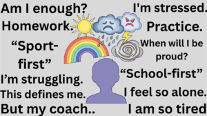 Mental Health in student athletes