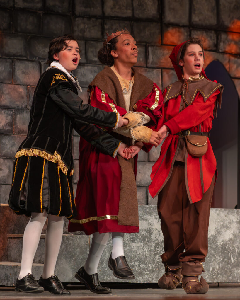 Once Upon A Mattress