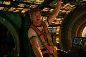 Ryan Gosling in Project Hail Mary