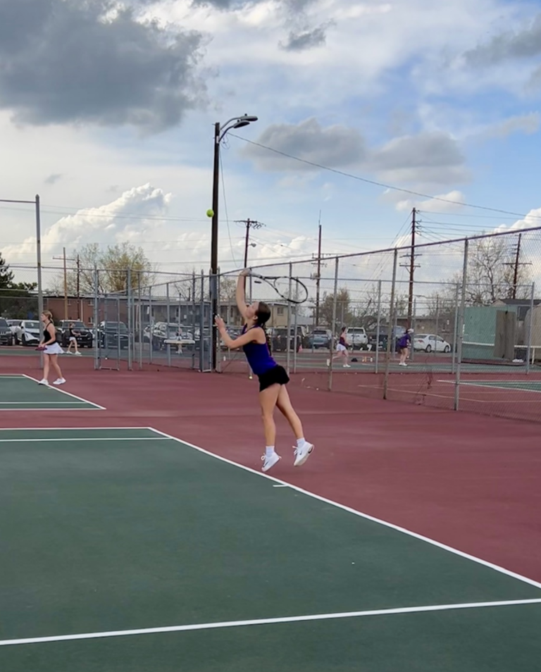 Tennis Girl