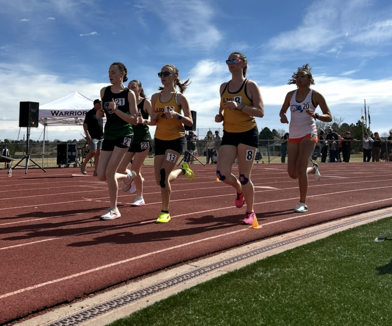 LHS Track and Field Meet