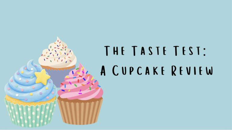 The Taste Test